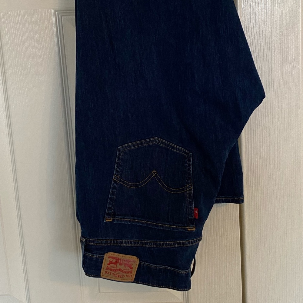 Levi’s 415 Classic Boot Cut Jeans - Size 20W Tall